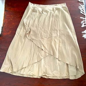 Carmel Tiered Maxi Skirt